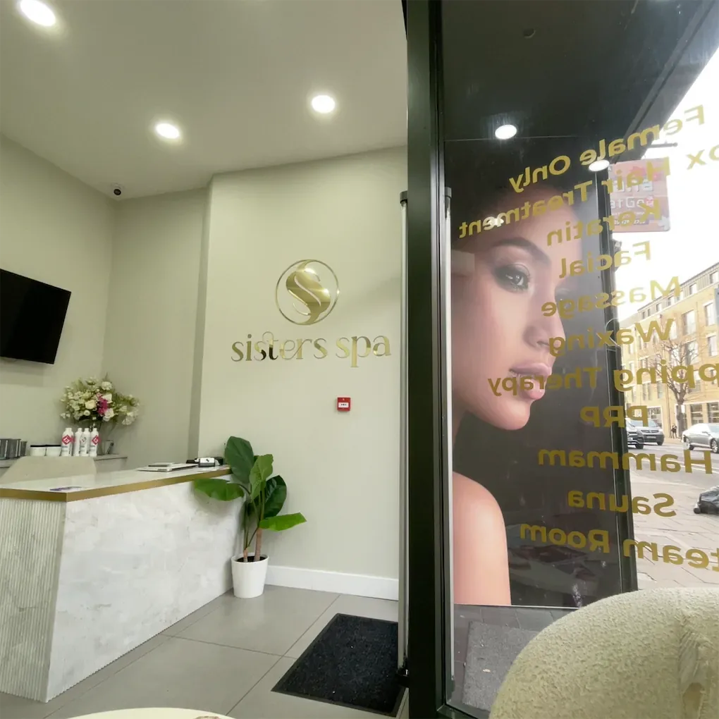 Sisters Spa London