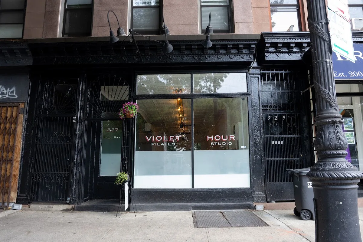 Violet on 5th