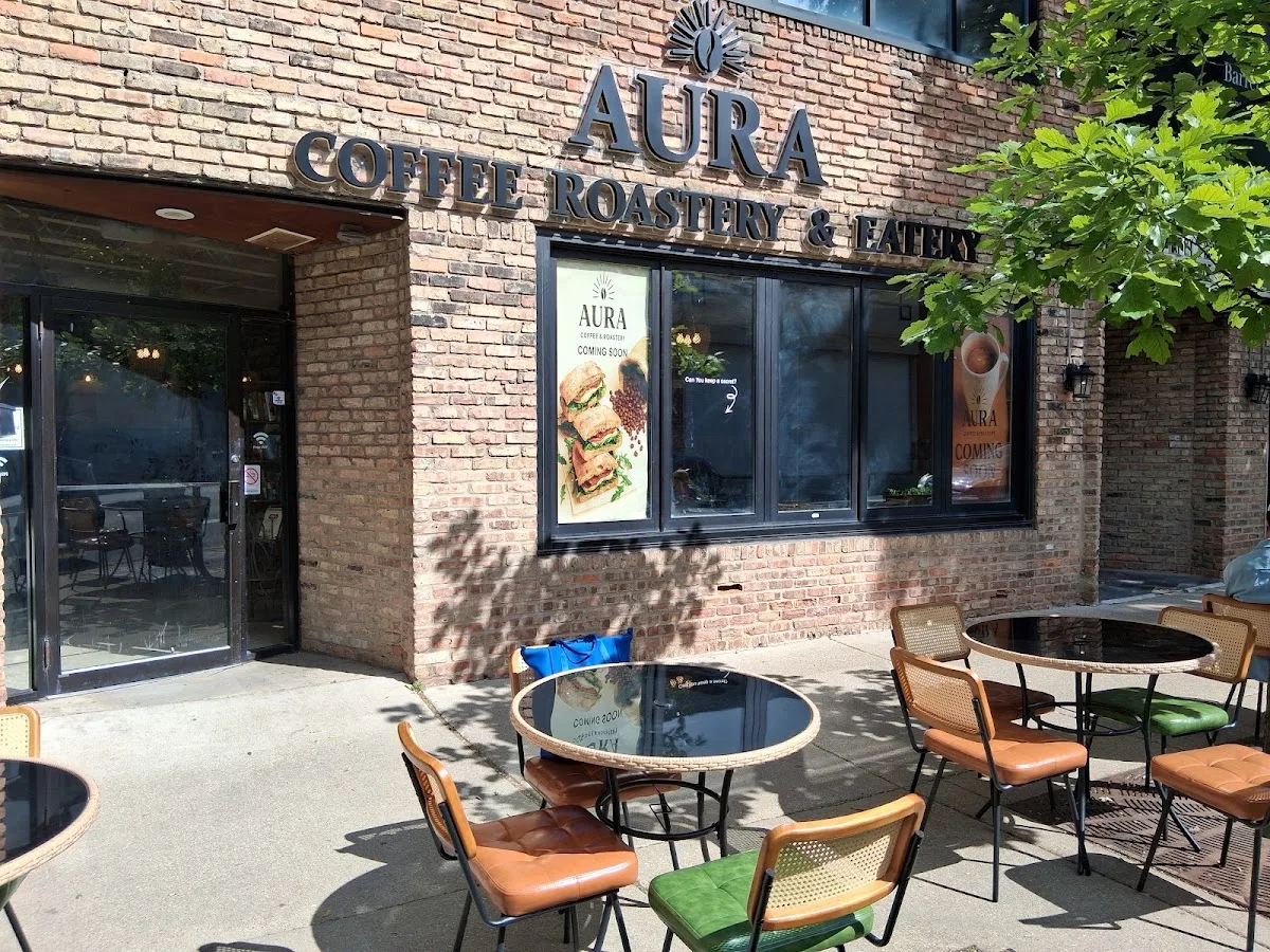 AURA COFFEE & ROASTERY