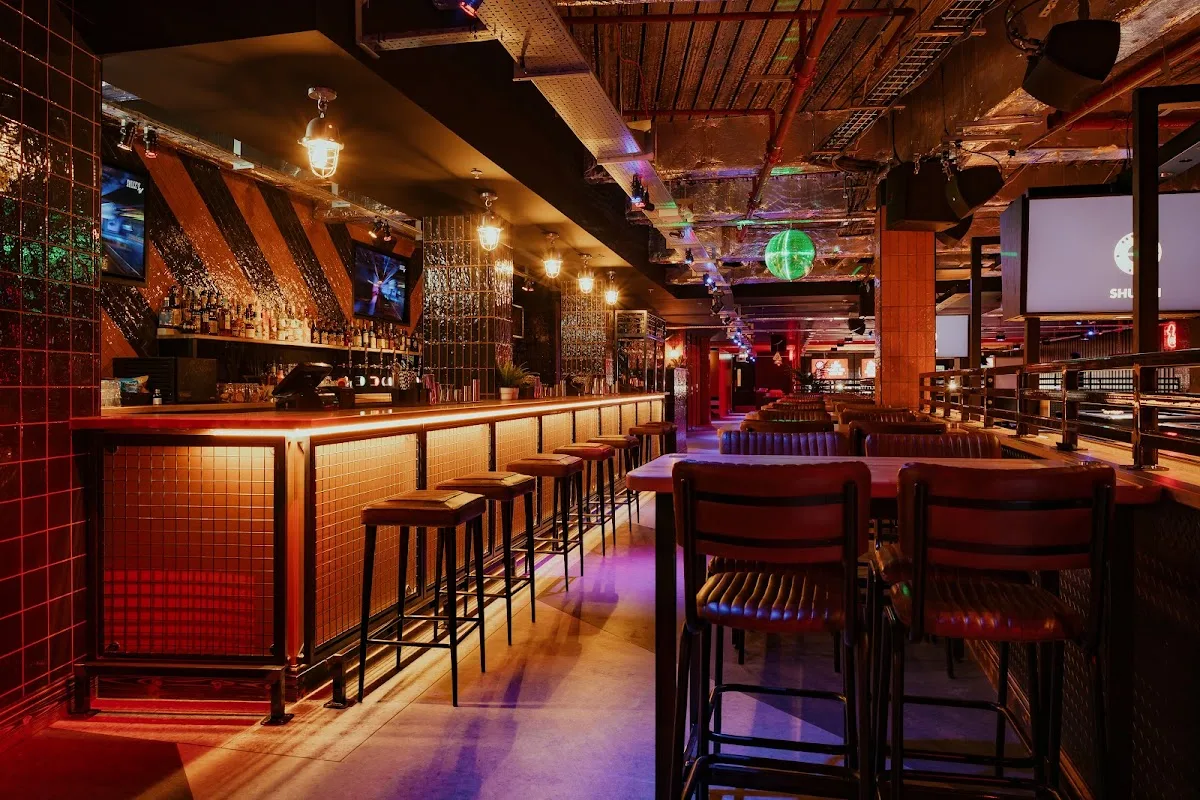 Roxy Ball Room London St Mary Axe