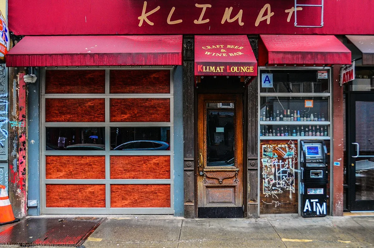 Klimat Lounge NYC