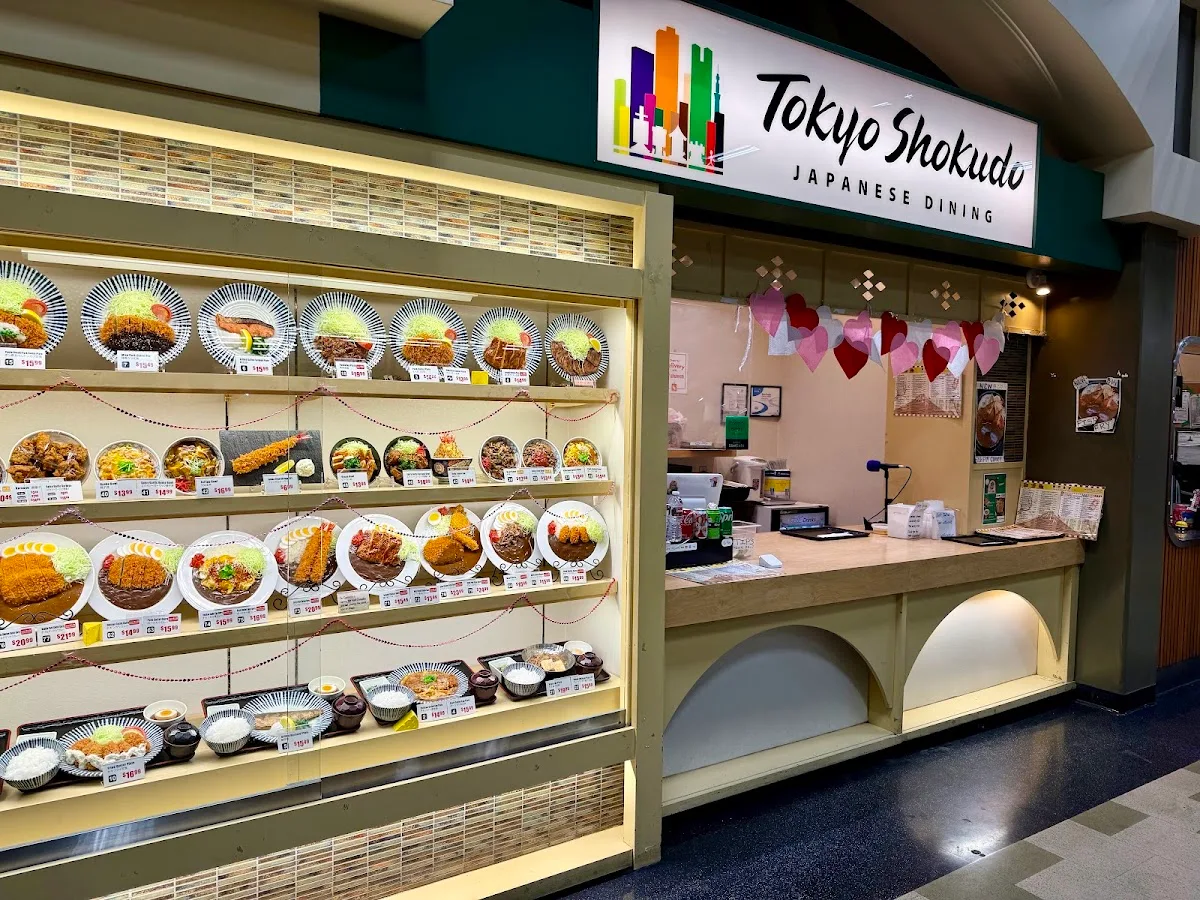 Tokyo Shokudo