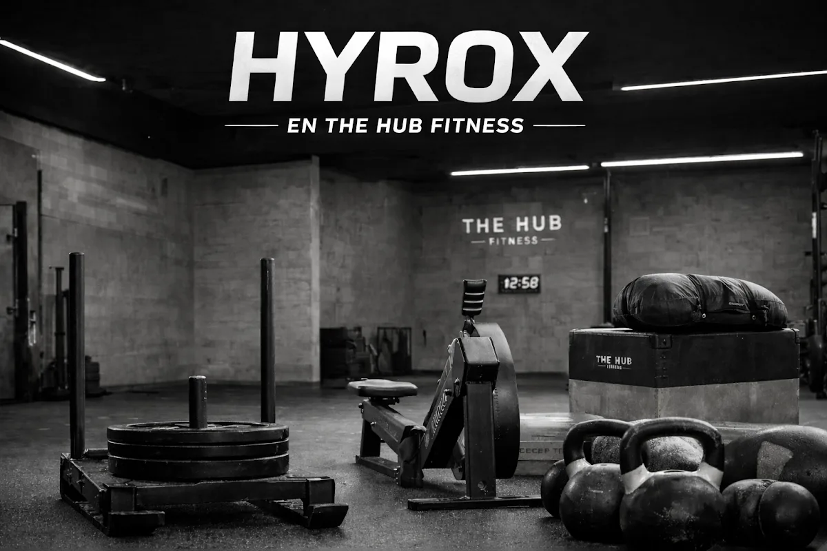 The Hub Fitness