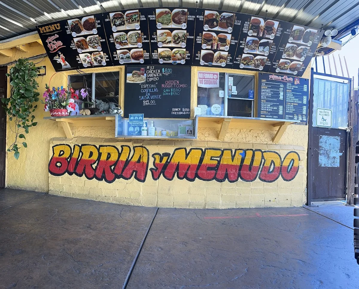 Taquería Mi Casita | Comida Mexicana
