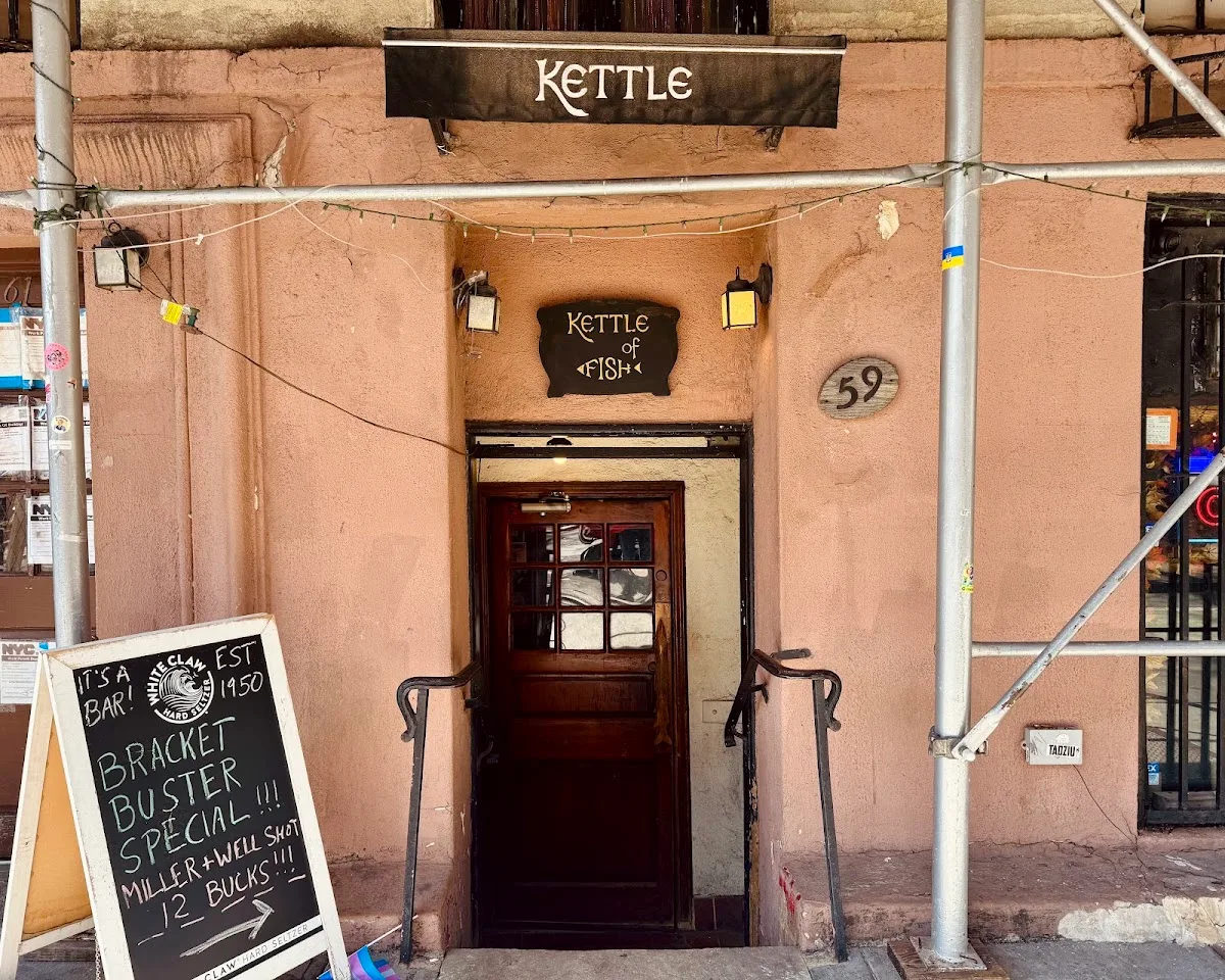 Kettle of Fish