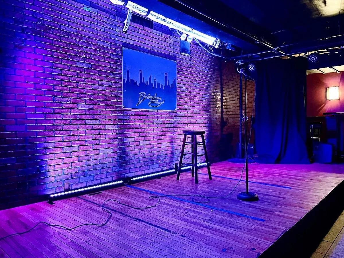 Broadway Comedy Club