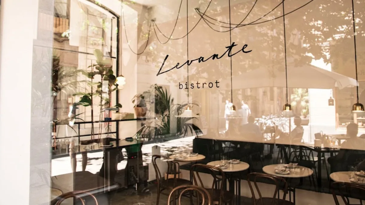 Bistrot Levante