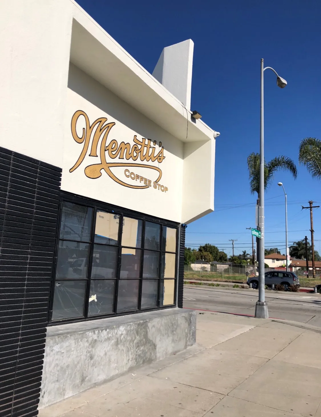 Menotti's Coffee Stop