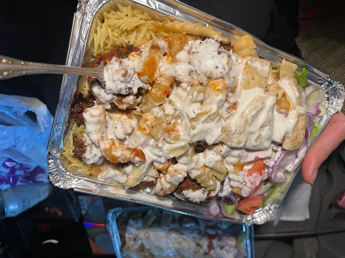 The Halal Paradise
