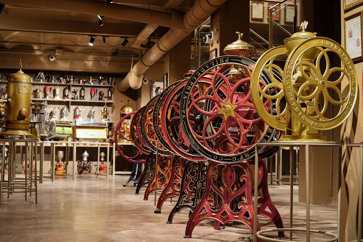 Museo Del Café Barcelona