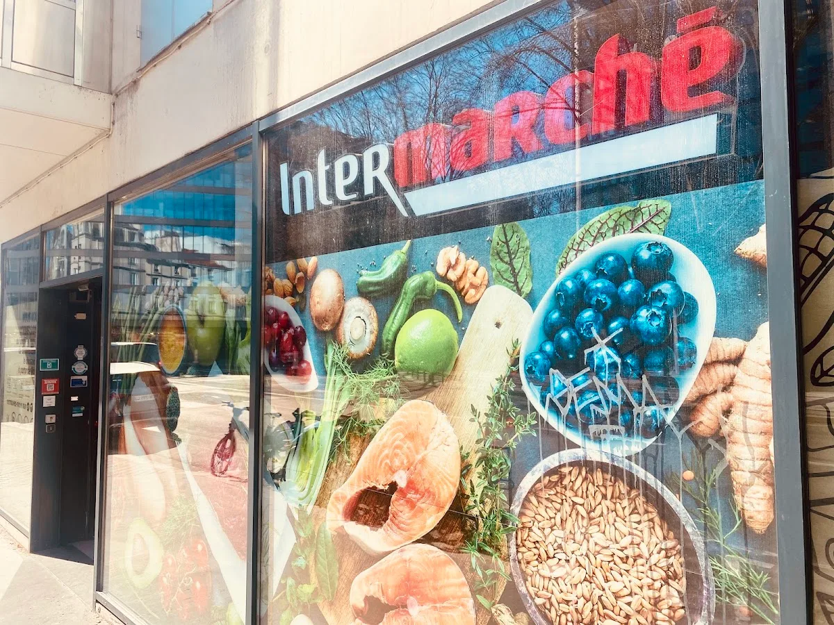 Intermarché EXPRESS Paris