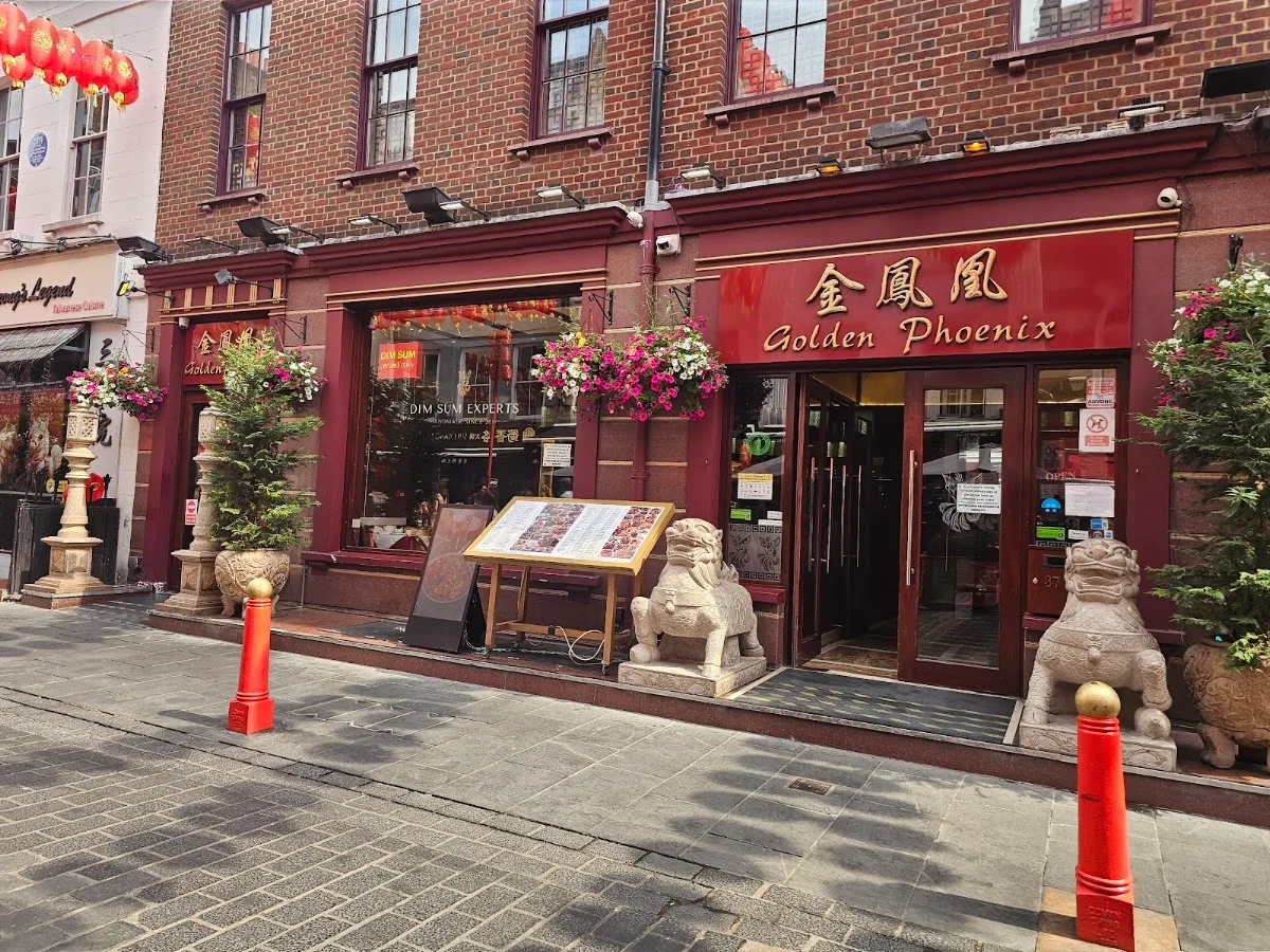 Golden Dragon (Chinatown)