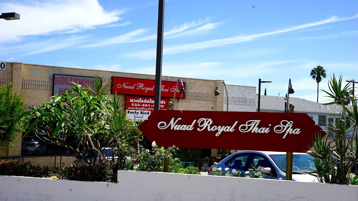 Nuad Royal Thai Spa