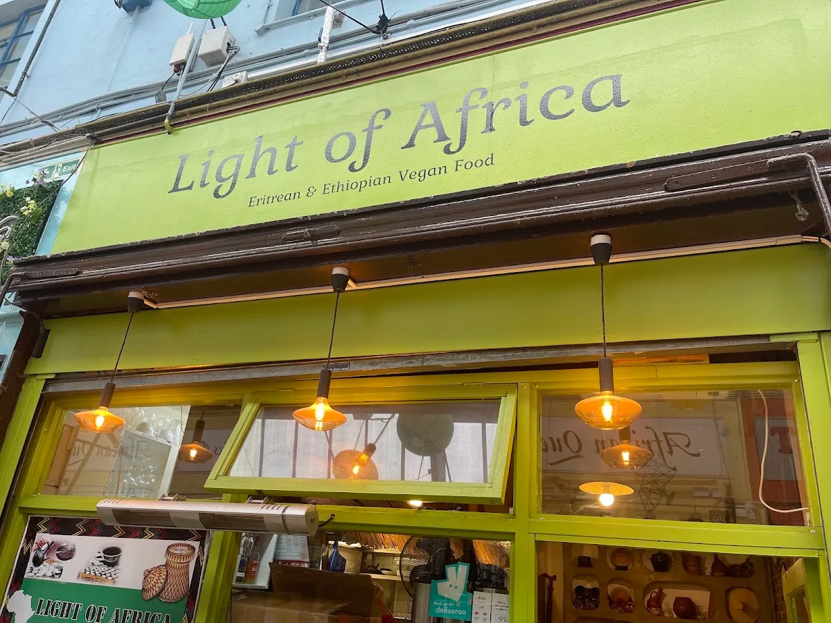 Taste of Ethiopia