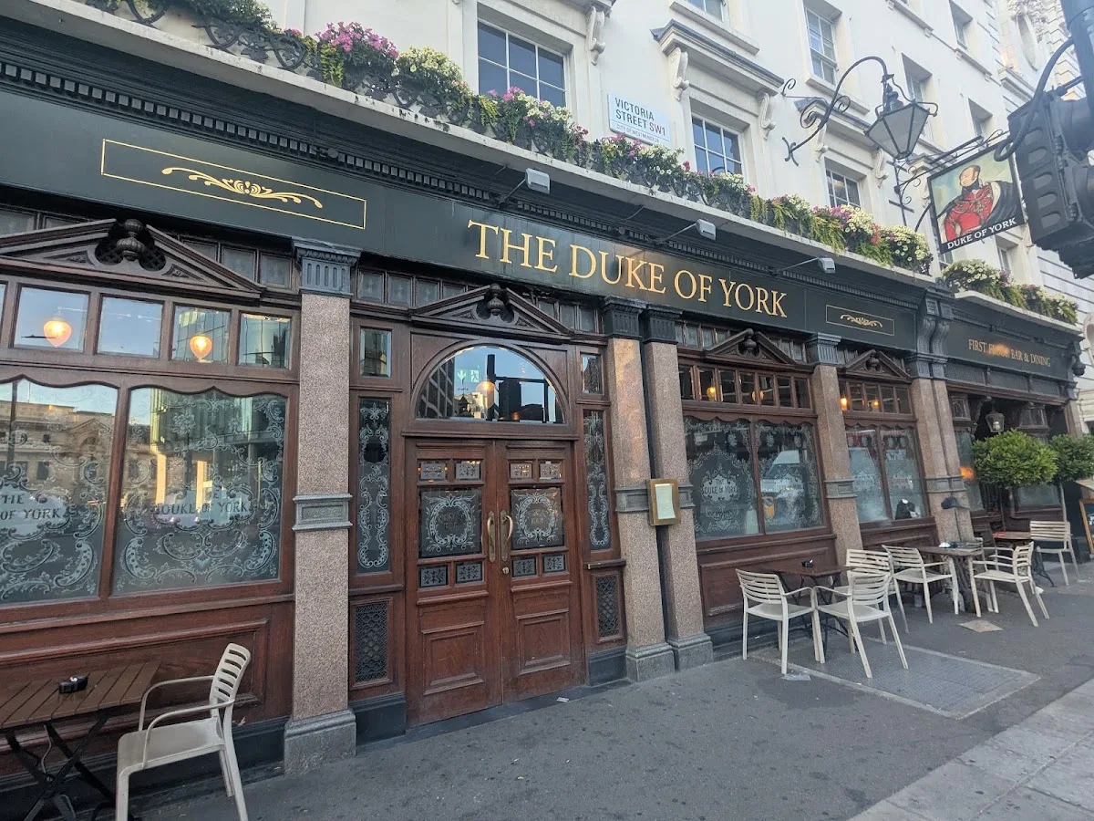 Duke of York