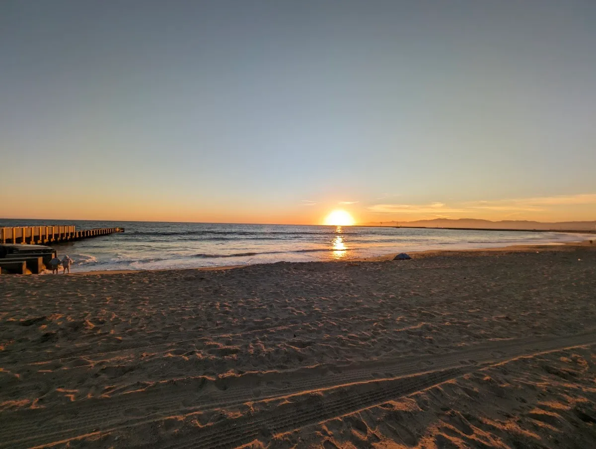 Toes Beach
