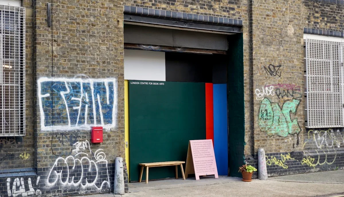 London Centre for Book Arts