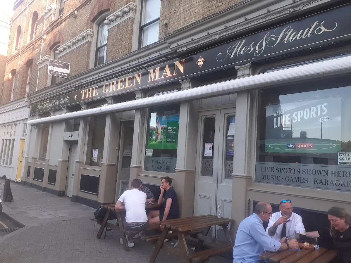 The Green Man