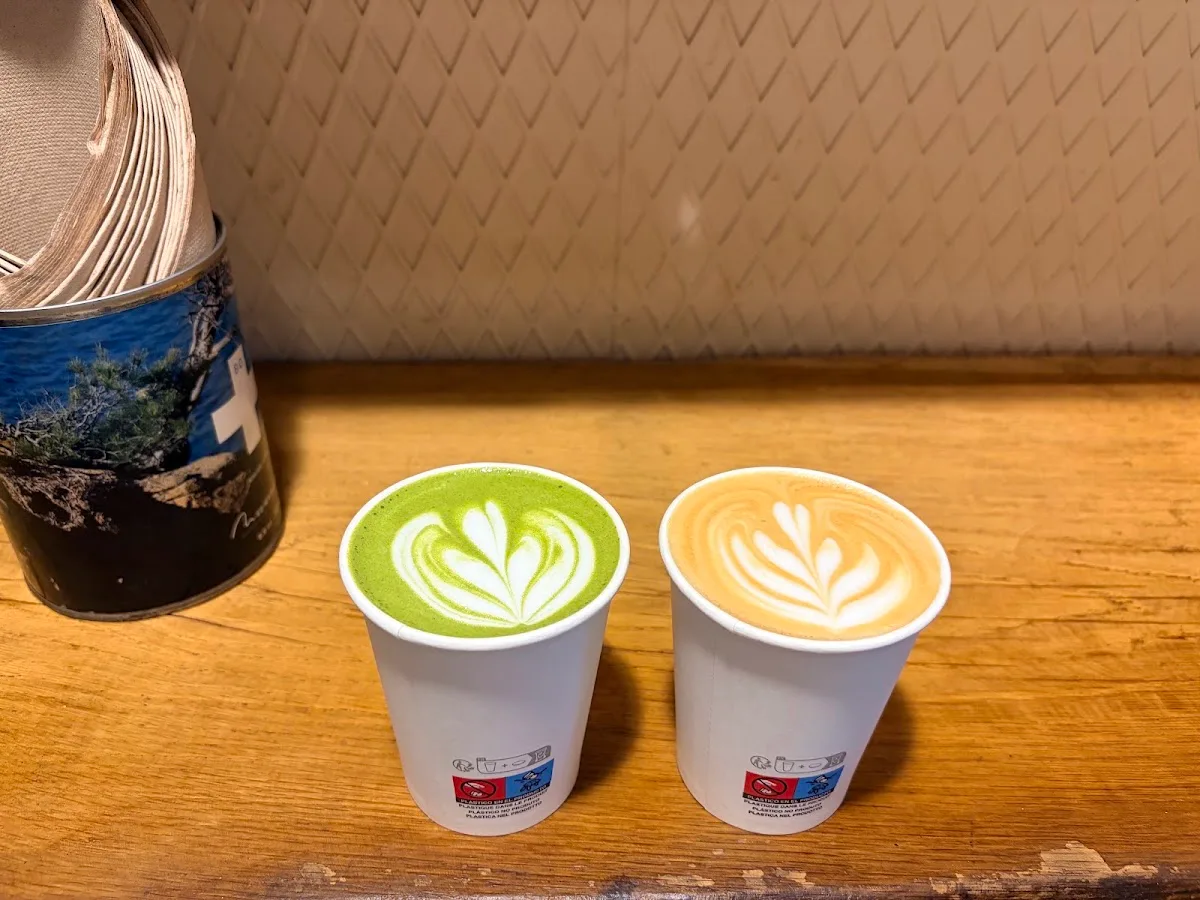 ÖSS Kaffe Barcelona