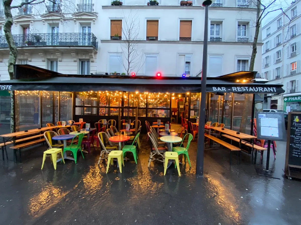 Restaurant l'Artiste
