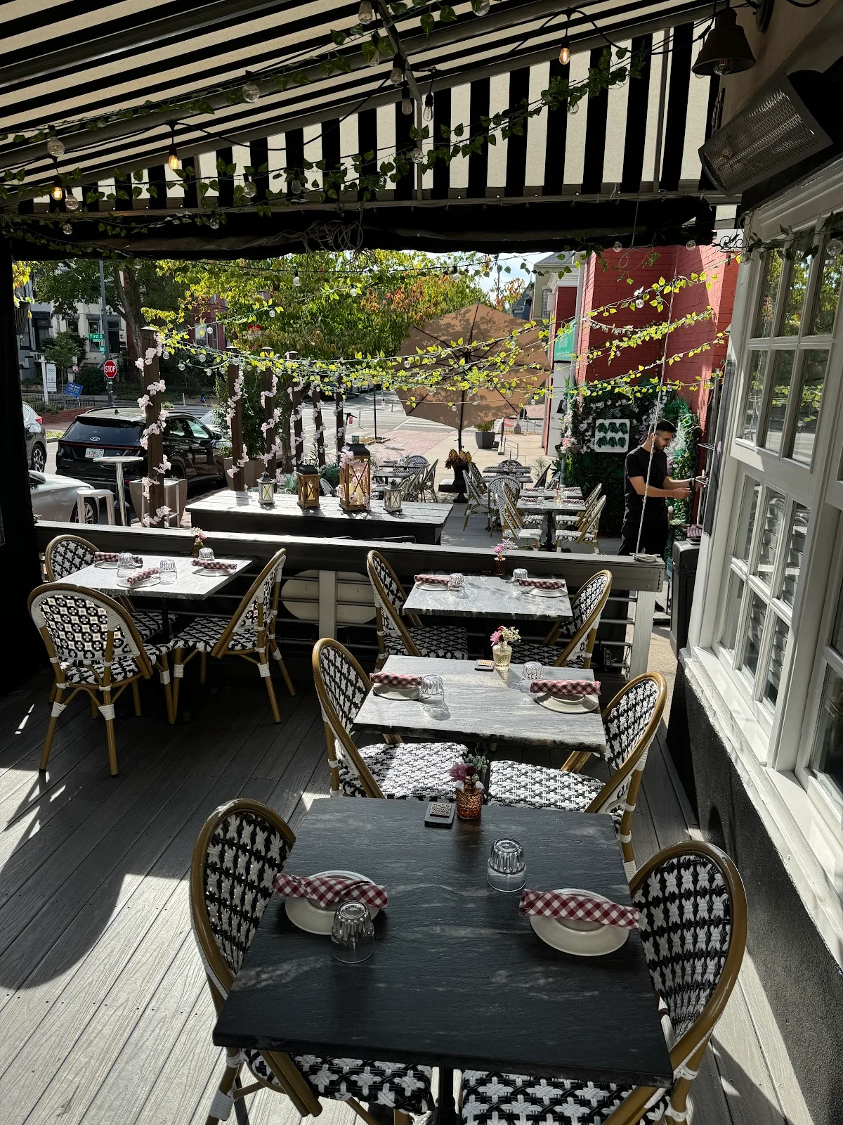Bacio Pizzeria
