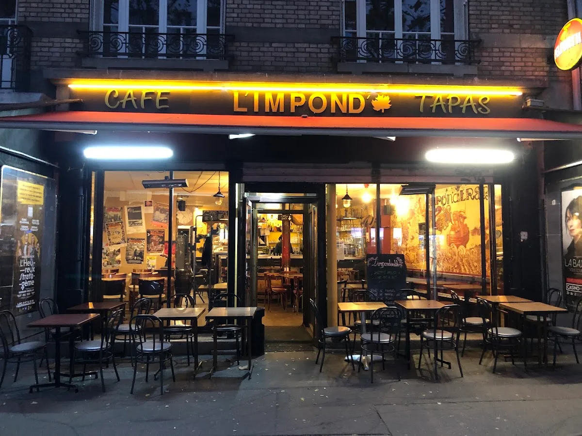 L'impondérable