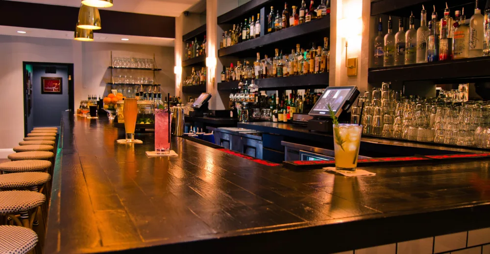 Catcher In The Rye Bar