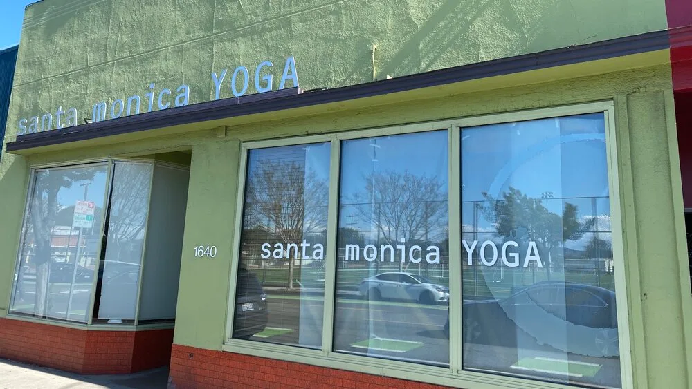 Santa Monica Yoga