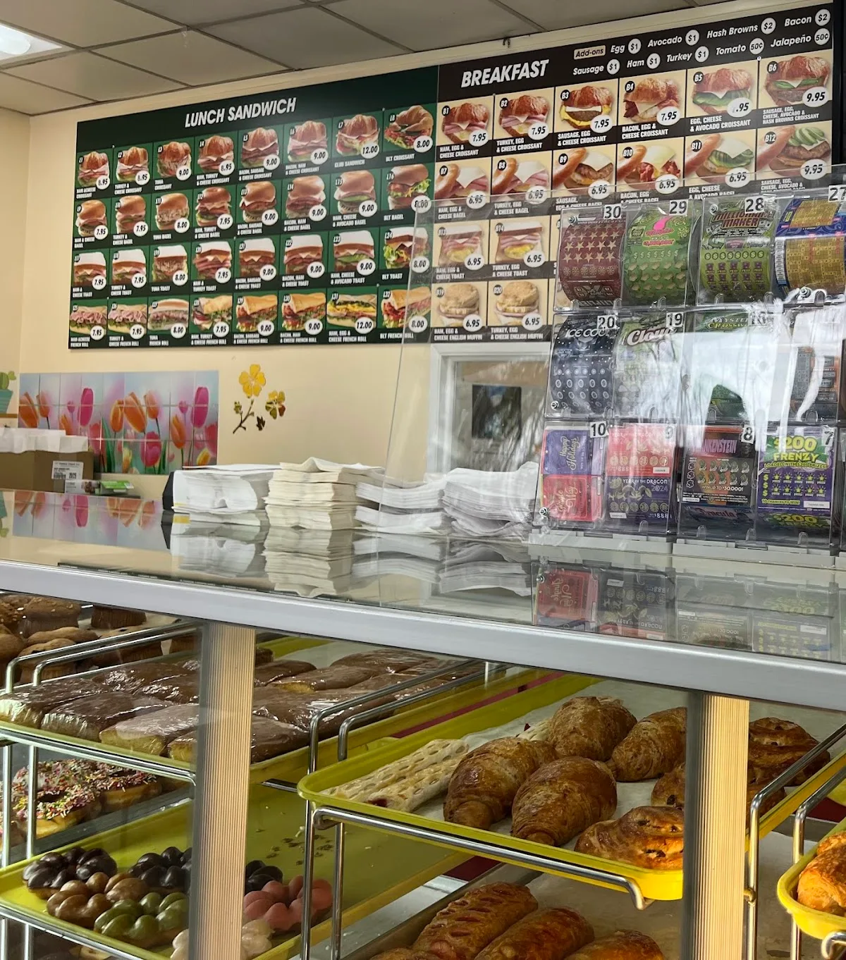 Happy Donuts