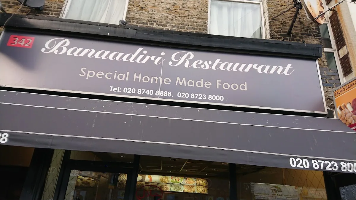 Banaadiri Restaurant