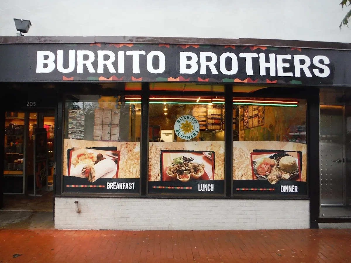 Burrito Brothers of Capitol Hill