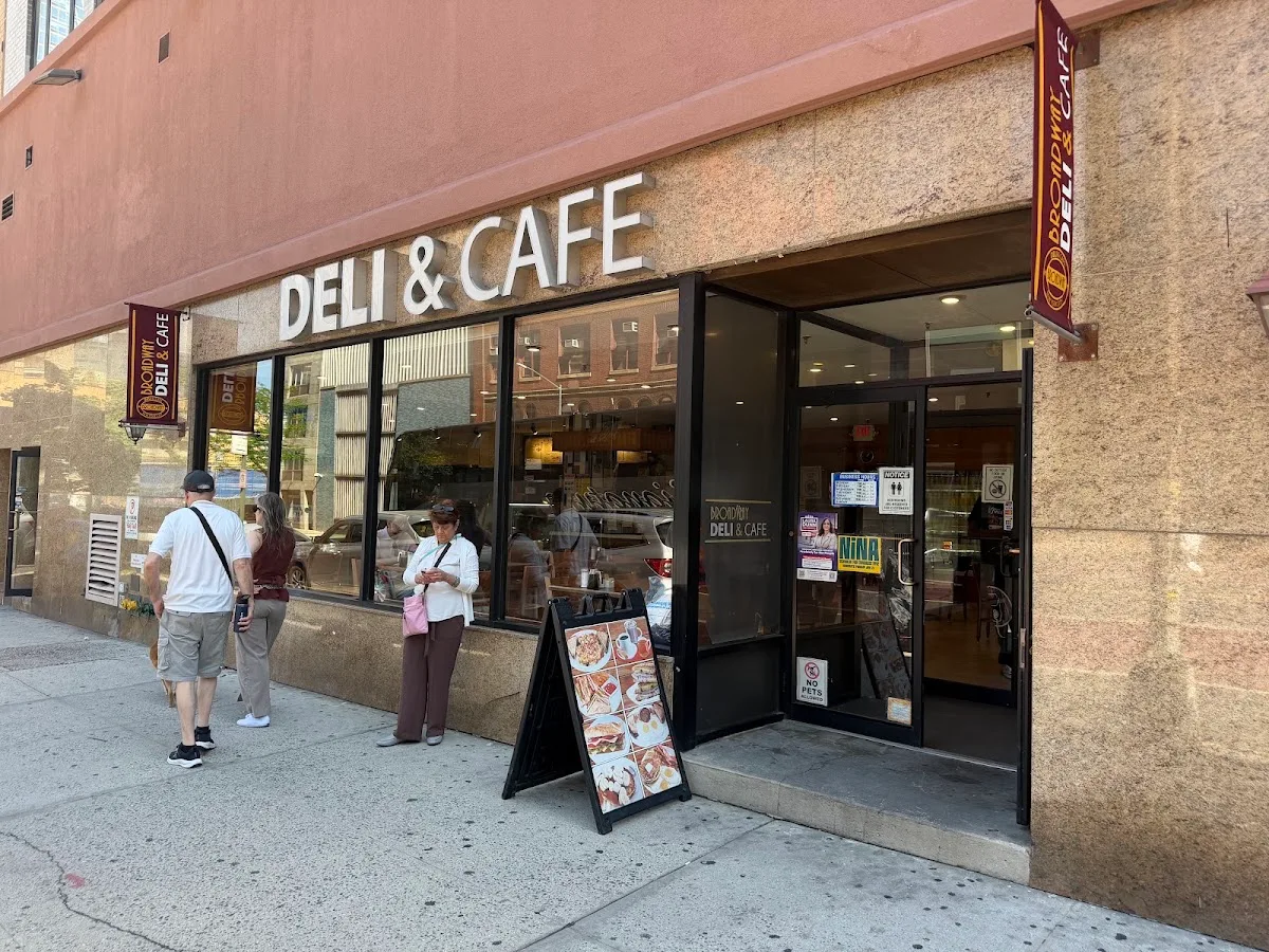 Broadway Deli and Cafe