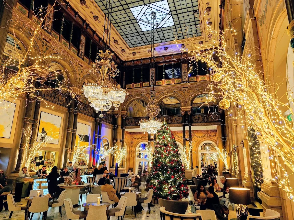 Le Grand Salon