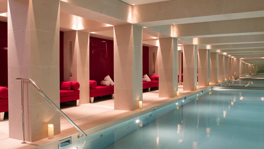Spa Nescens - La Réserve Paris