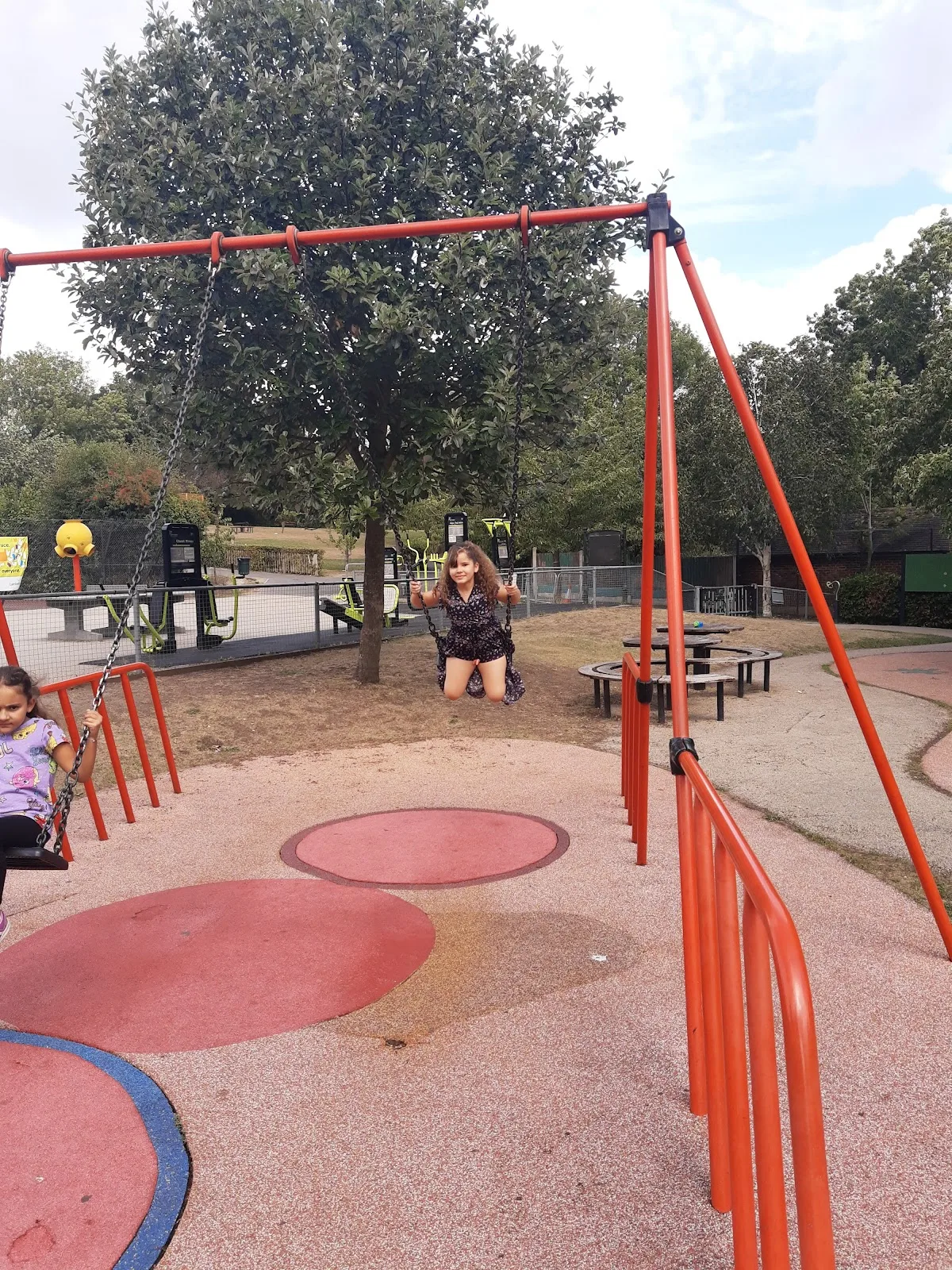 Hillside Gardens Park