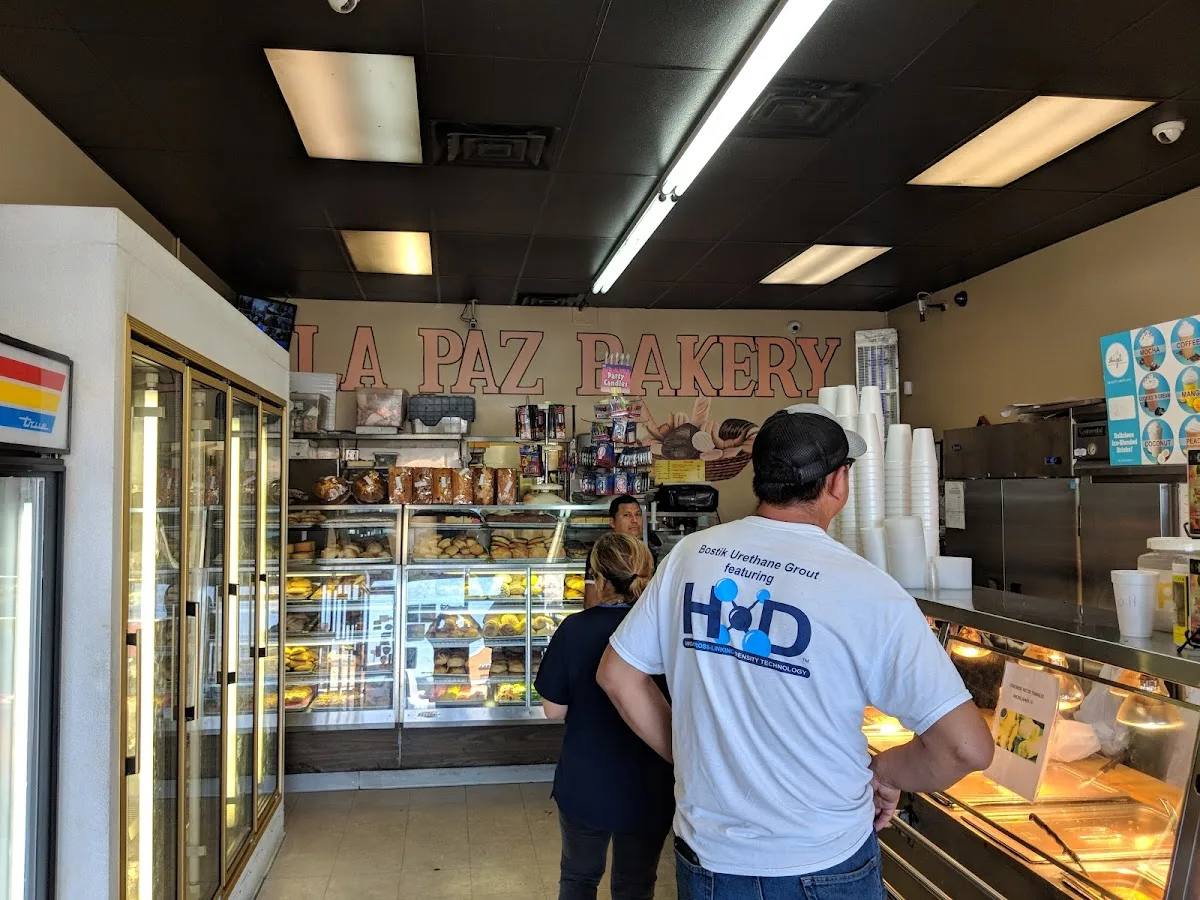 La Paz Bakery