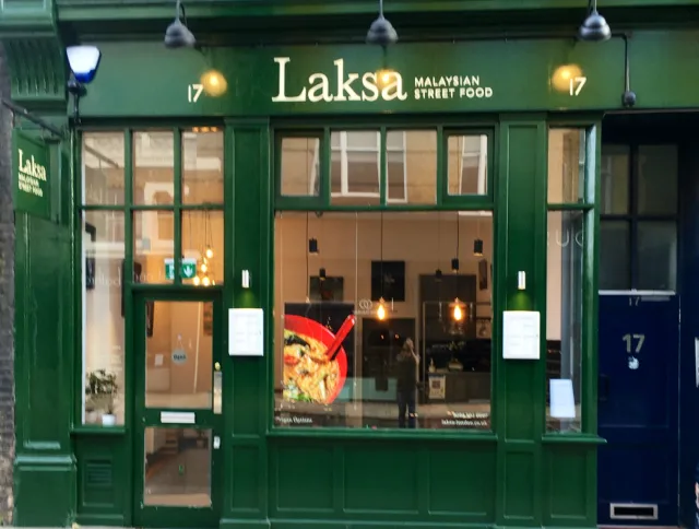Laksa
