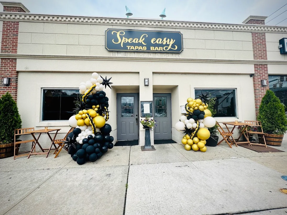 Speak easy Tapas Bar