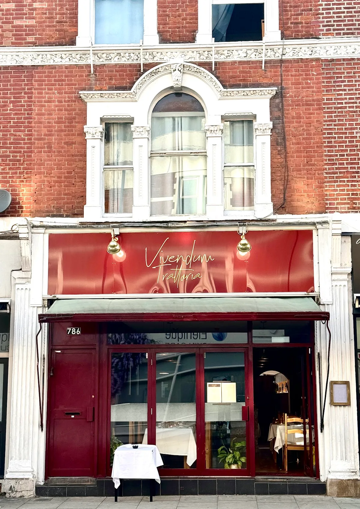 Vivendum Trattoria