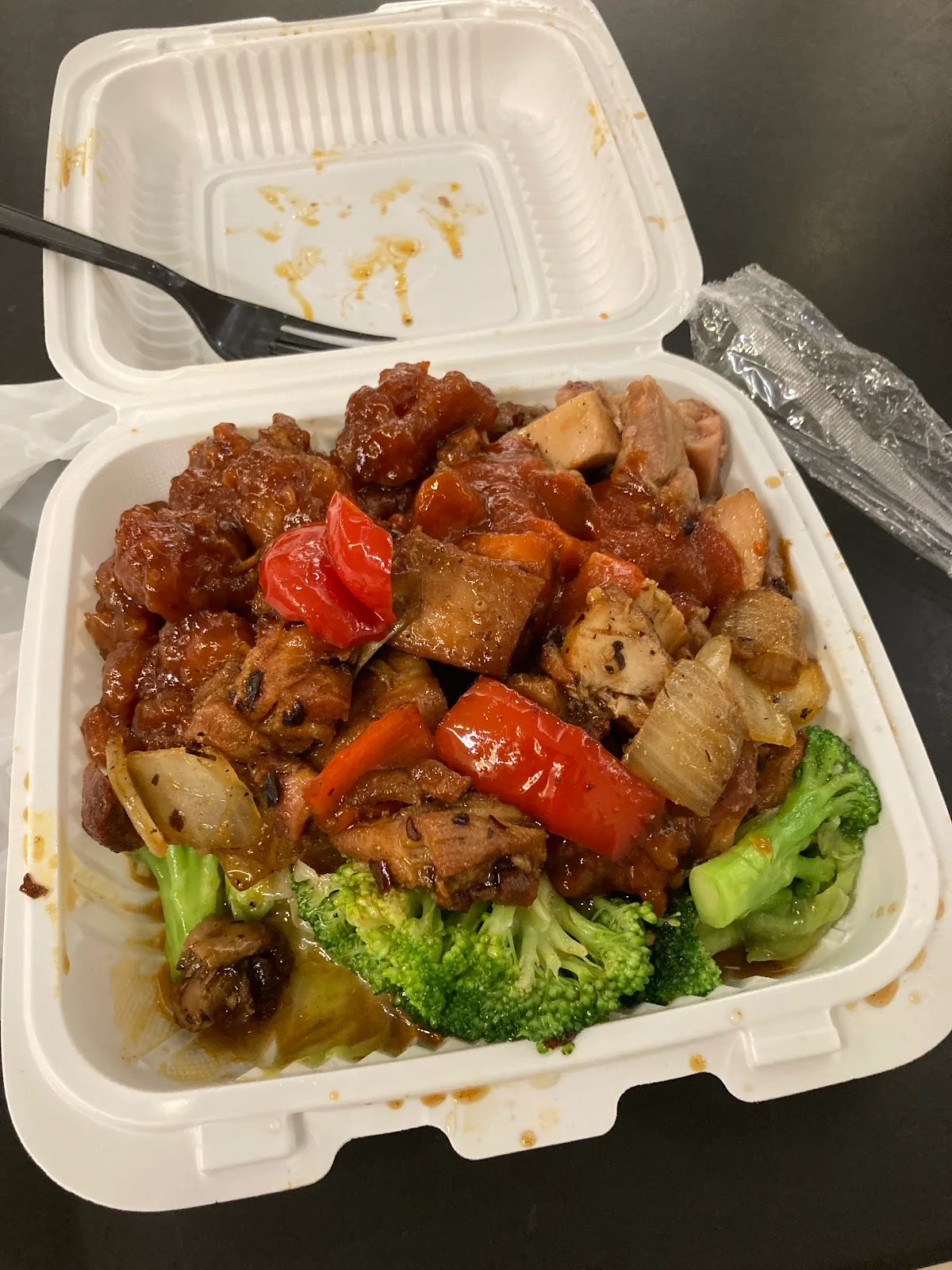 Wok A holic