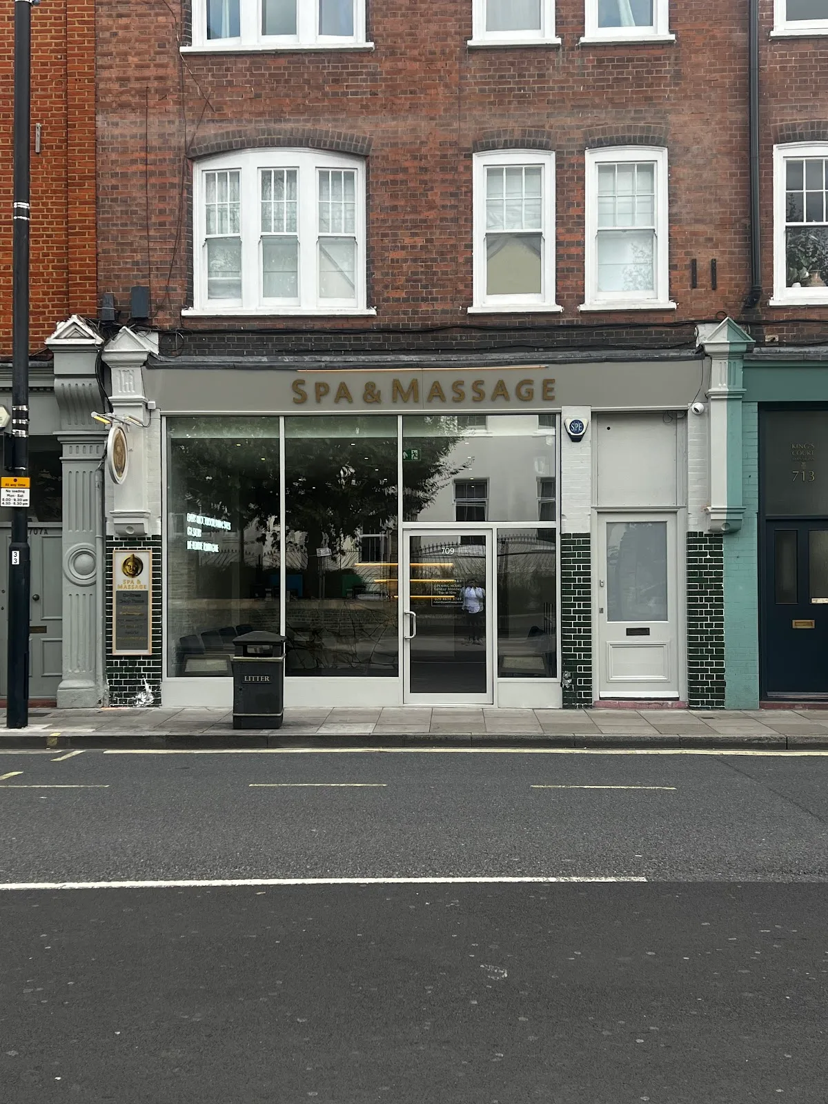 Spa & Massage Fulham