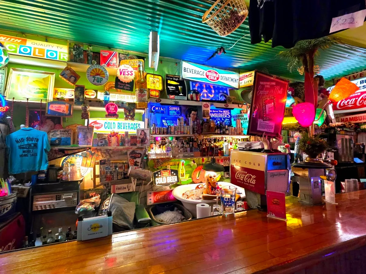 Trailer Park Lounge
