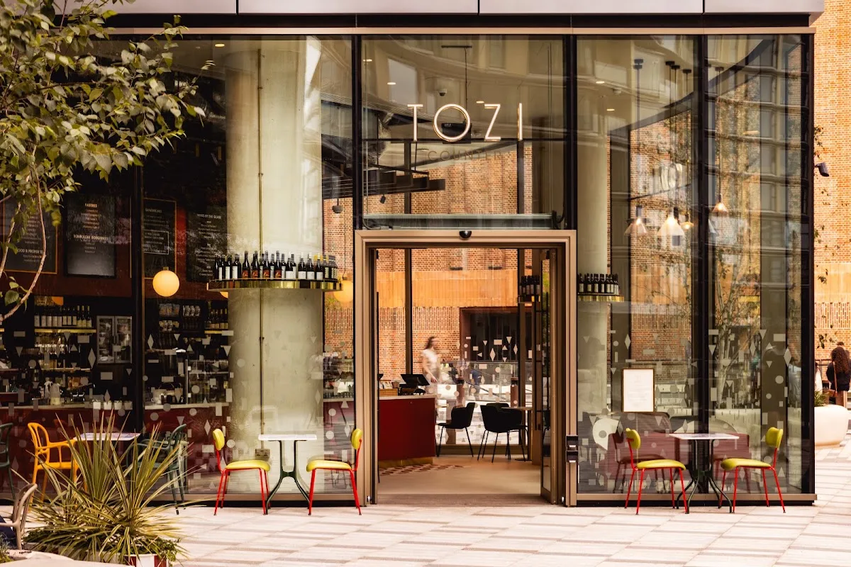 TOZI Pizzeria & Cicchetti Bar