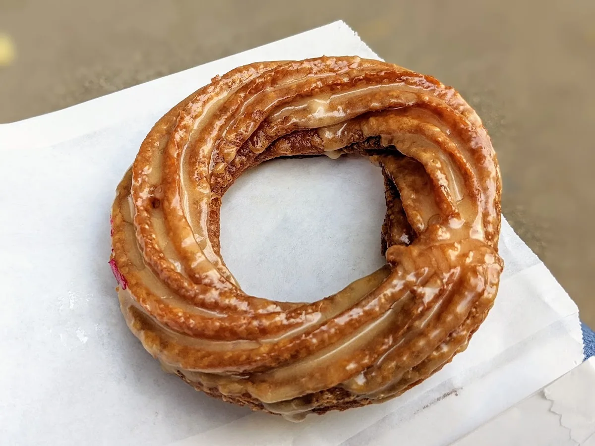 The Doughnut Project