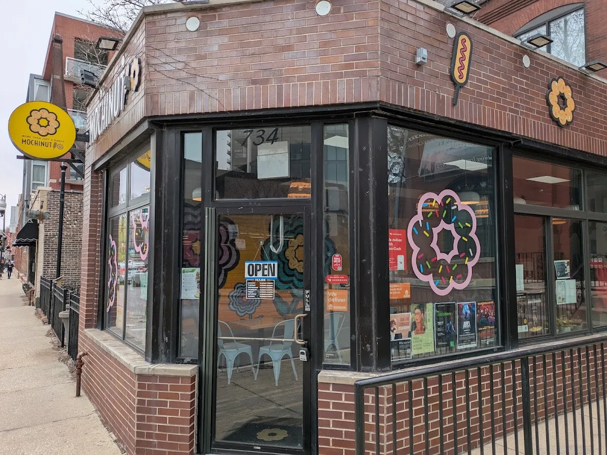 Mochinut - Lincoln Park