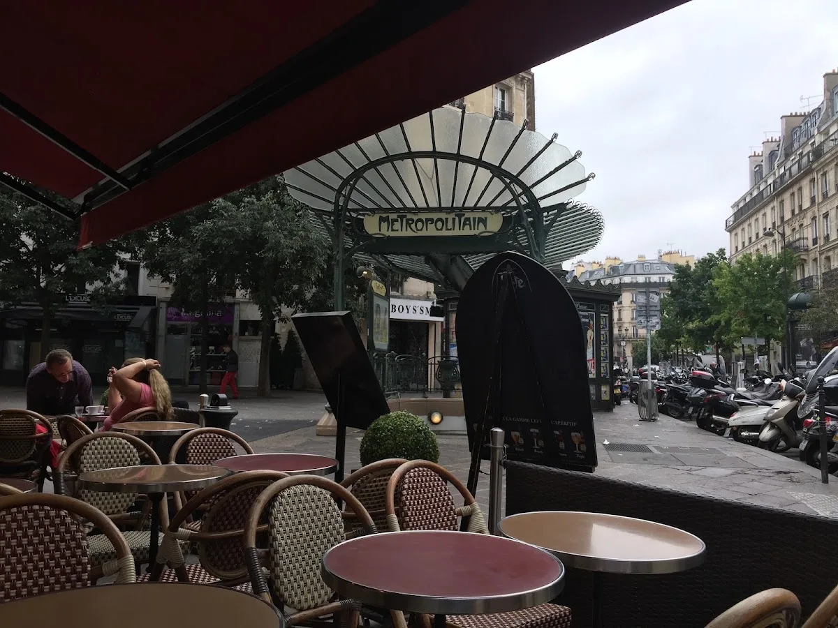 Café Benjamin