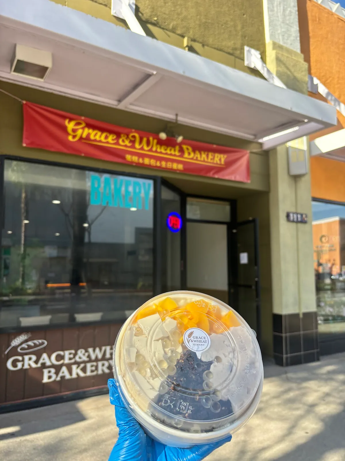 Grace & Wheat Bakery