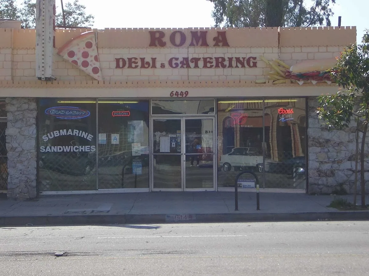 Roma Deli