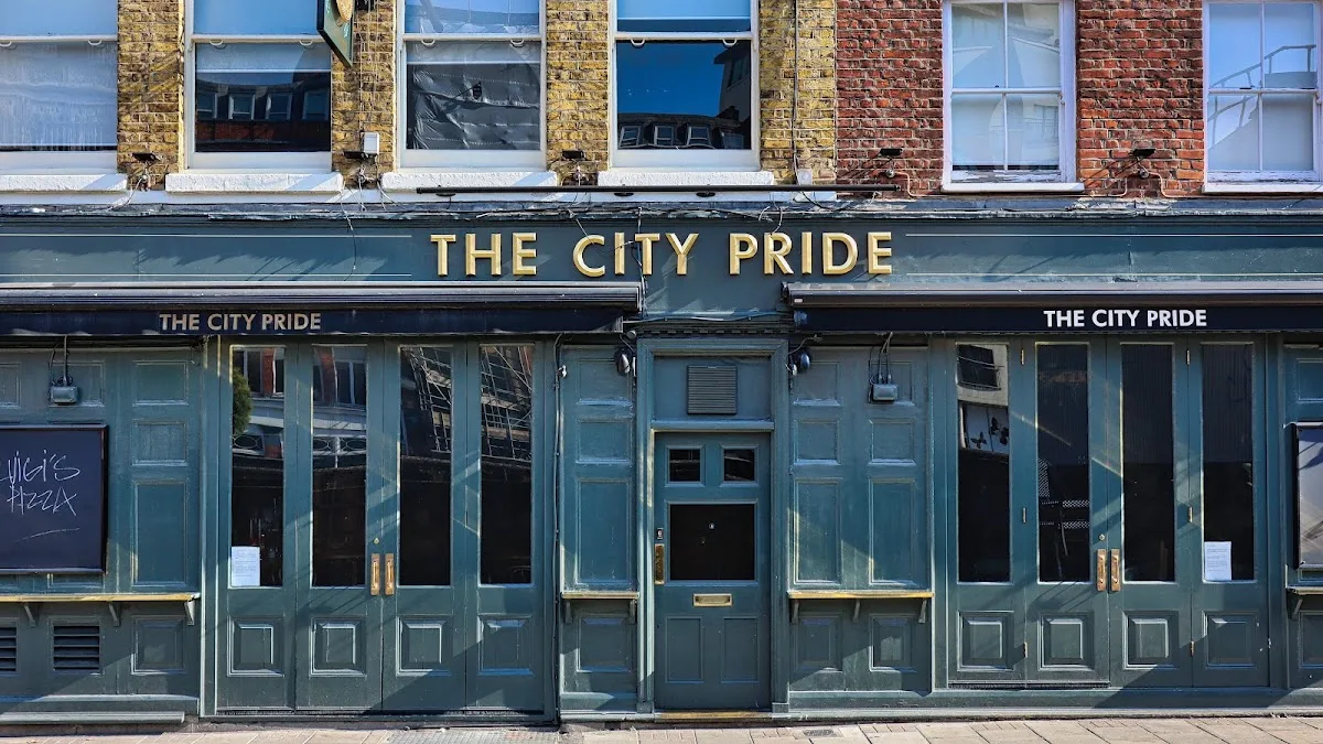 The City Pride