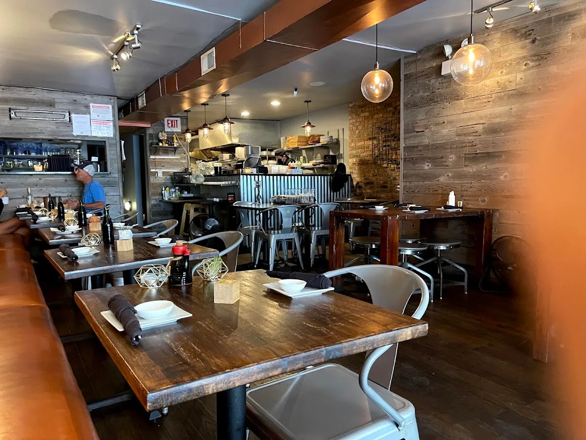 Tanuki Sushi & Grill